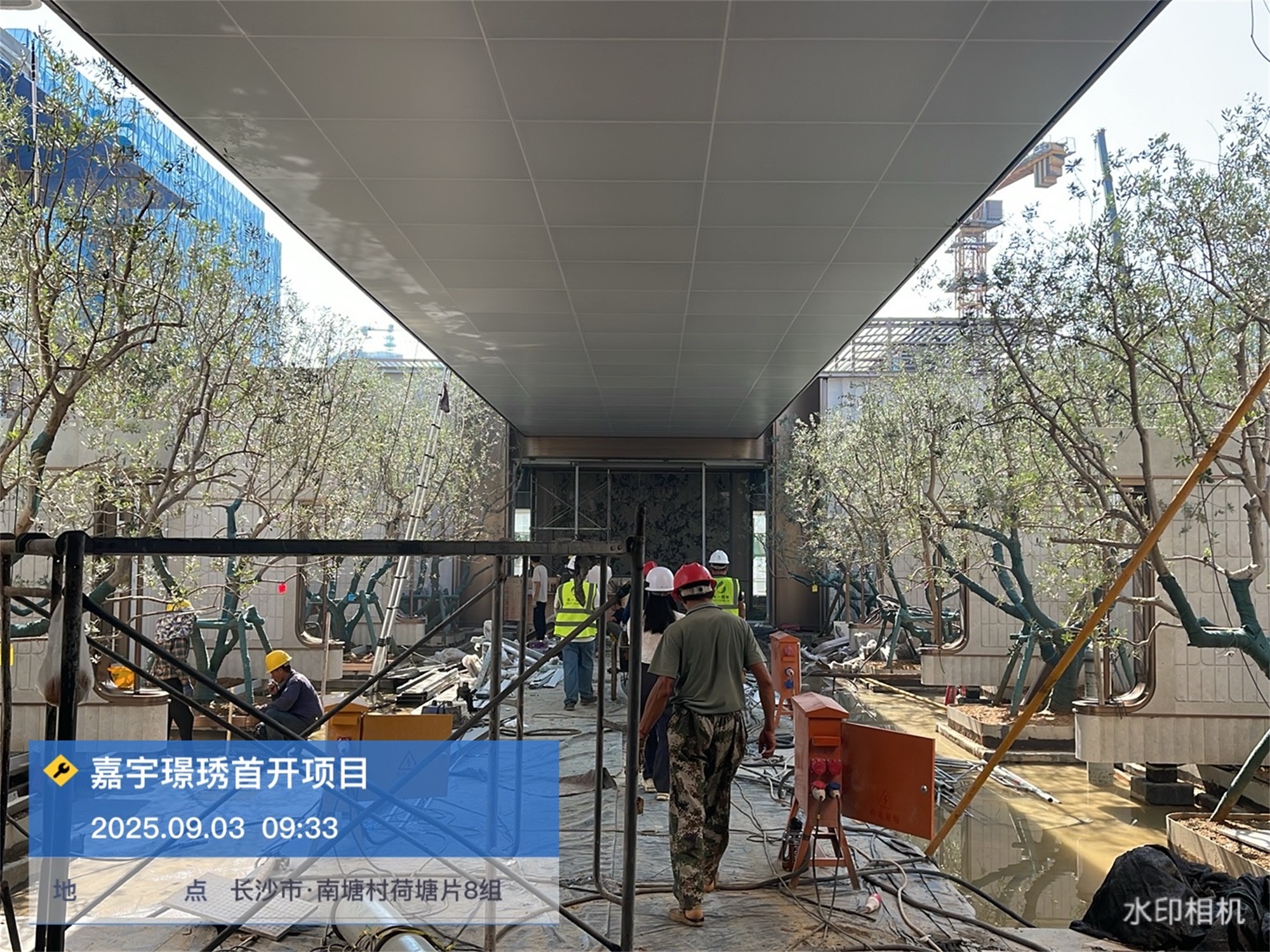 长沙嘉宇·璟琇大泽湖丨中国长沙丨蓝调国际,上海天华建筑设计,北京纳沃悦创等-100