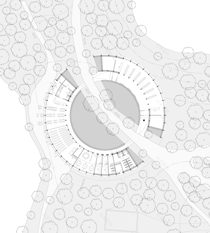 自然与健康中心丨TKMT 建筑师事务所-13