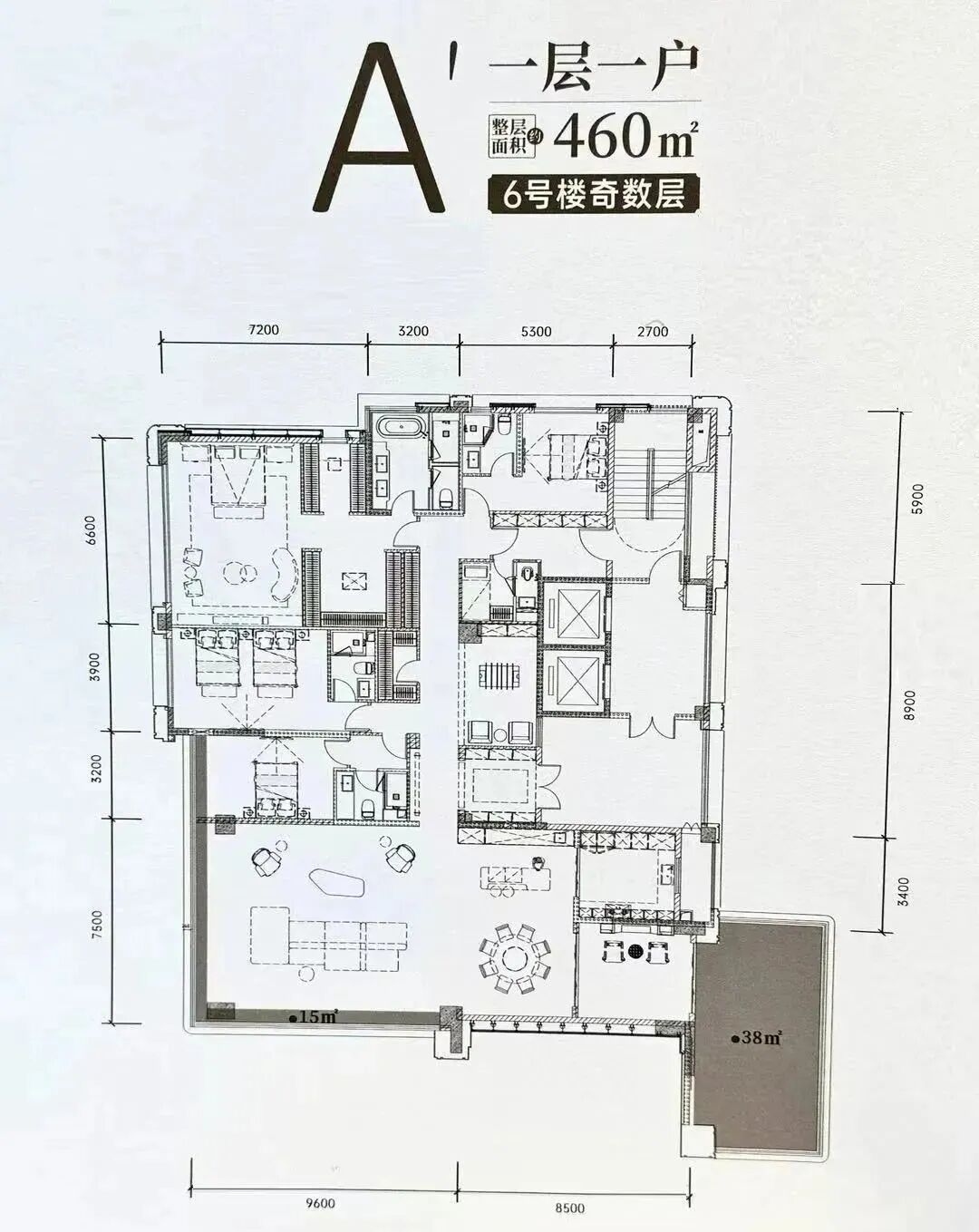 麓湖 丽世缦华丨中国成都丨HWCD,矩阵纵横,奥雅等-32