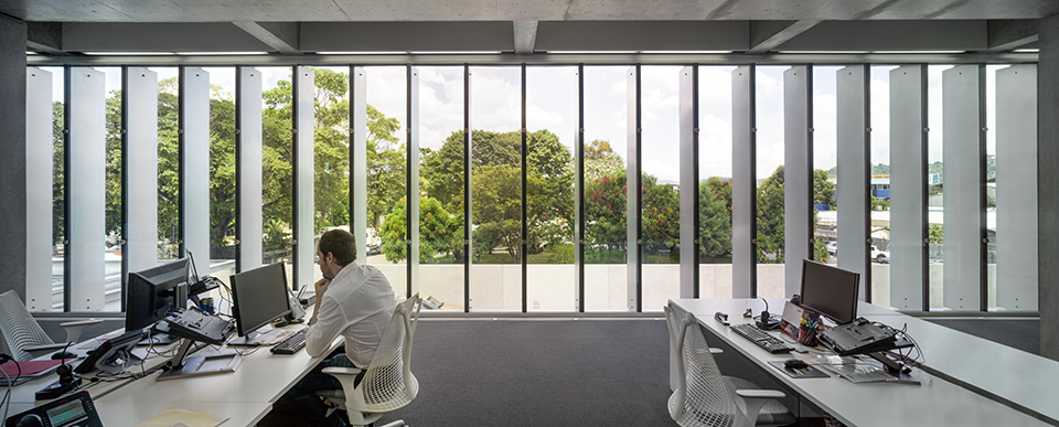 Puma萨尔瓦多能源总部 / RUIZ PARDO – NEBREDA-28