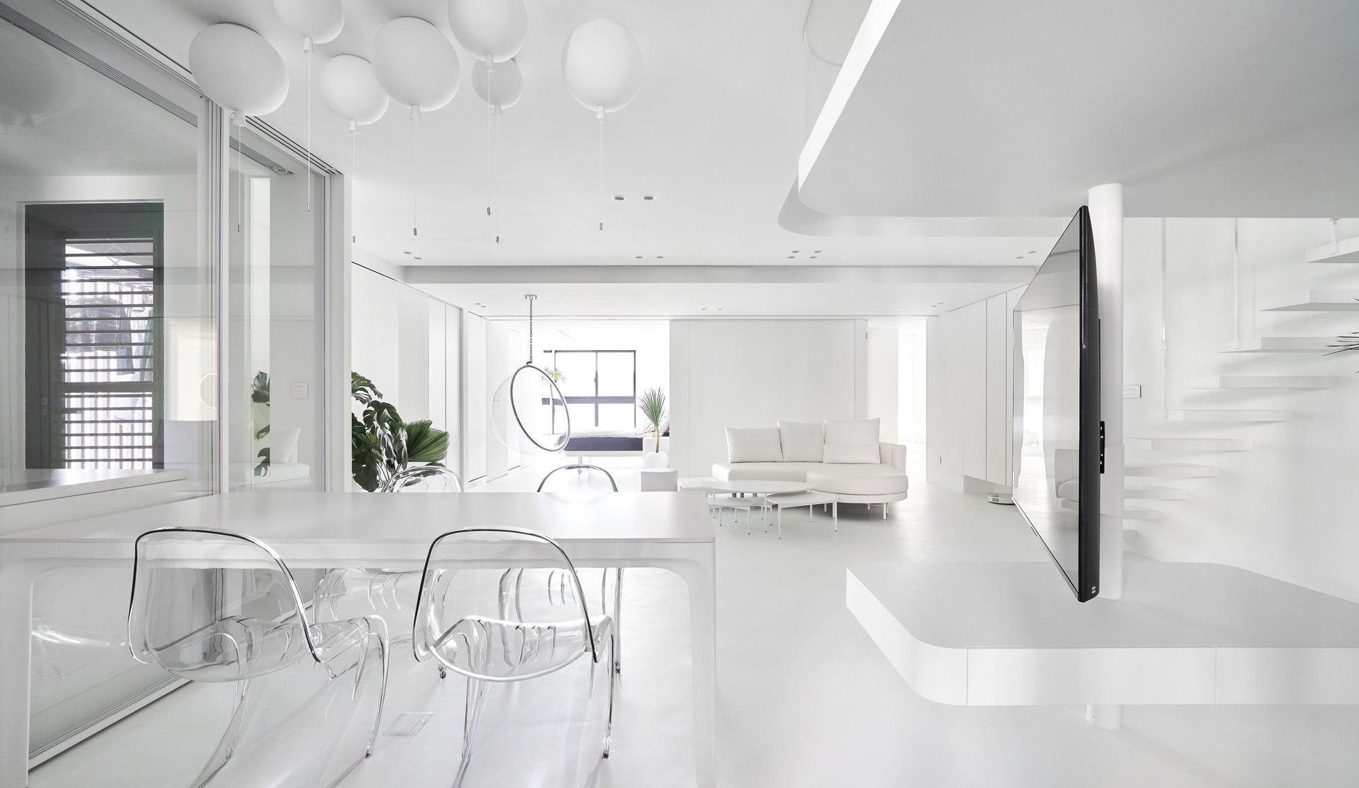 白色之家丨中国高雄丨虫点子创意设计-13