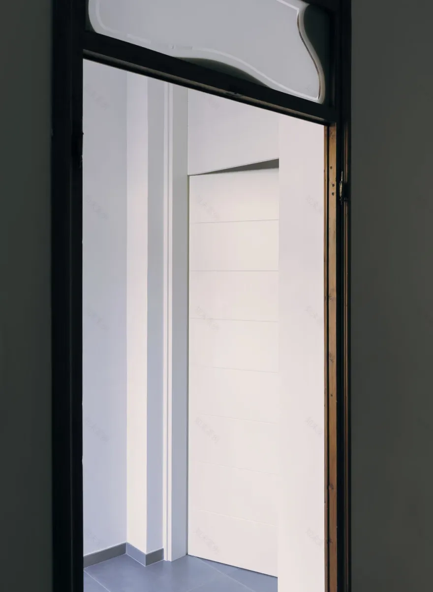 佛罗伦萨历史别墅翻新丨意大利佛罗伦萨丨Atlhab Architects-29