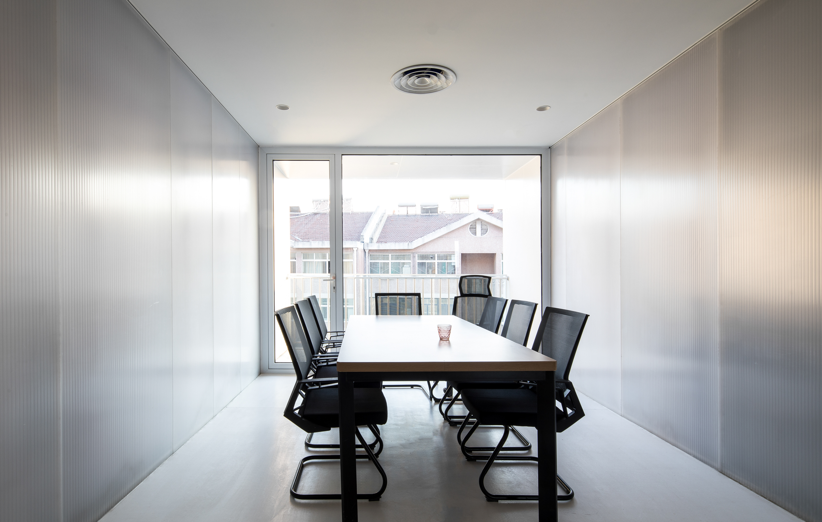 明湖100艺术文化中心（中央美术学院 · 山东艺术教育中心）丨中国济南丨TAOA陶磊建筑-57