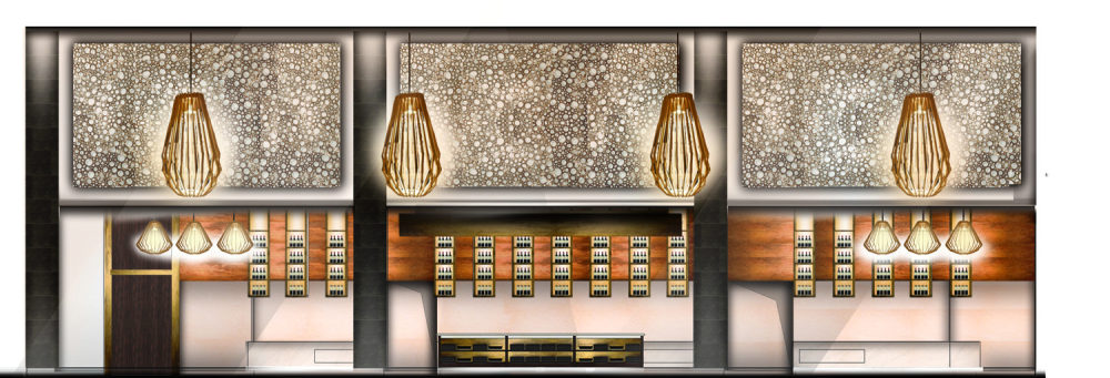 纽约时尚公寓的彩色立面设计-6