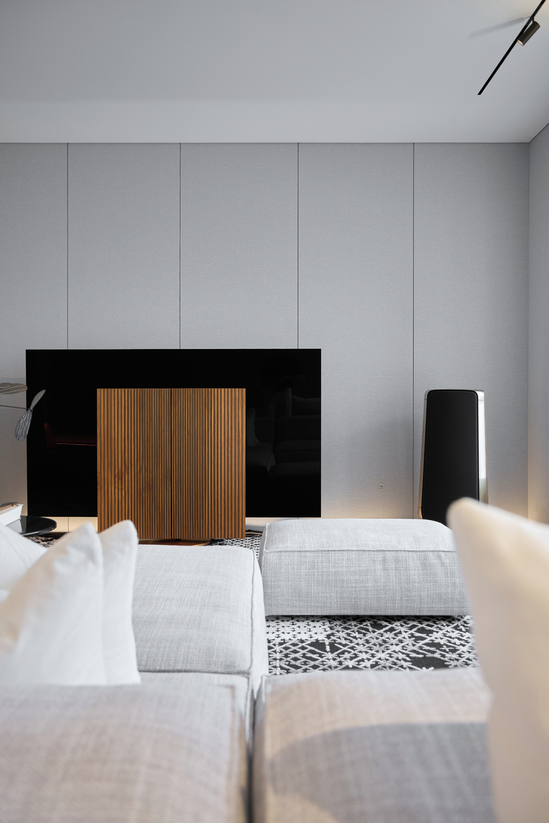 广州天銮五口之家丨中国广州丨广州李友友室内设计有限公司-46