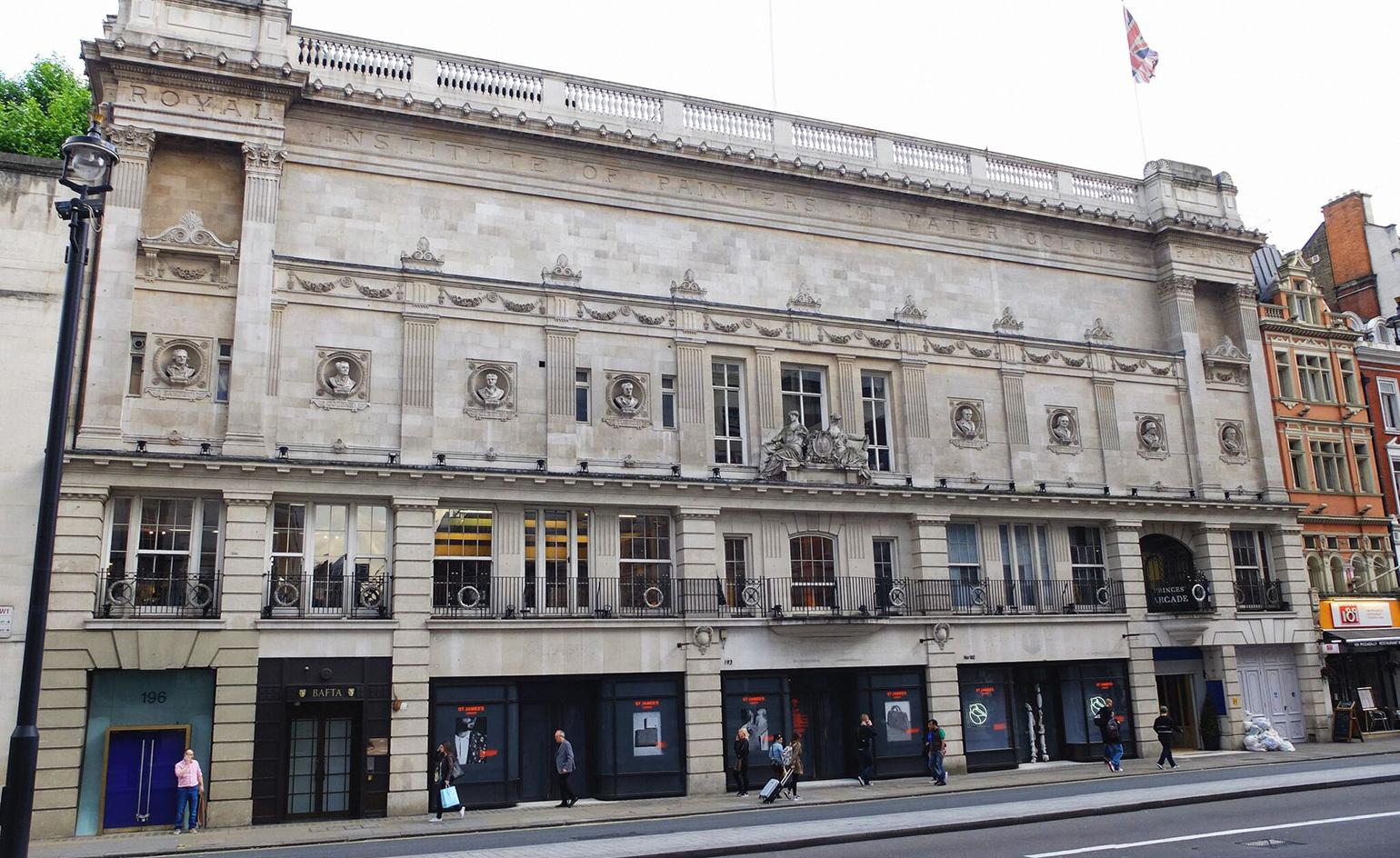 挪威雨伦敦旗舰店-16