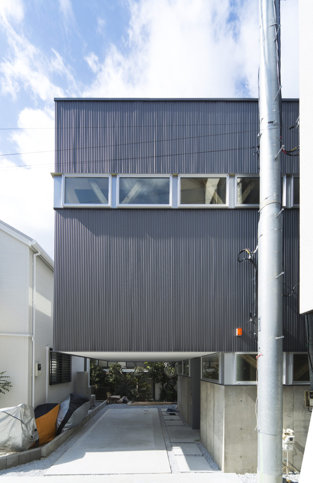 下馬の住宅  スタジオノラ丨日本京都丨スタジオノラ（谷口景一朗）＋望月蓉平＋加瀬美和子-3