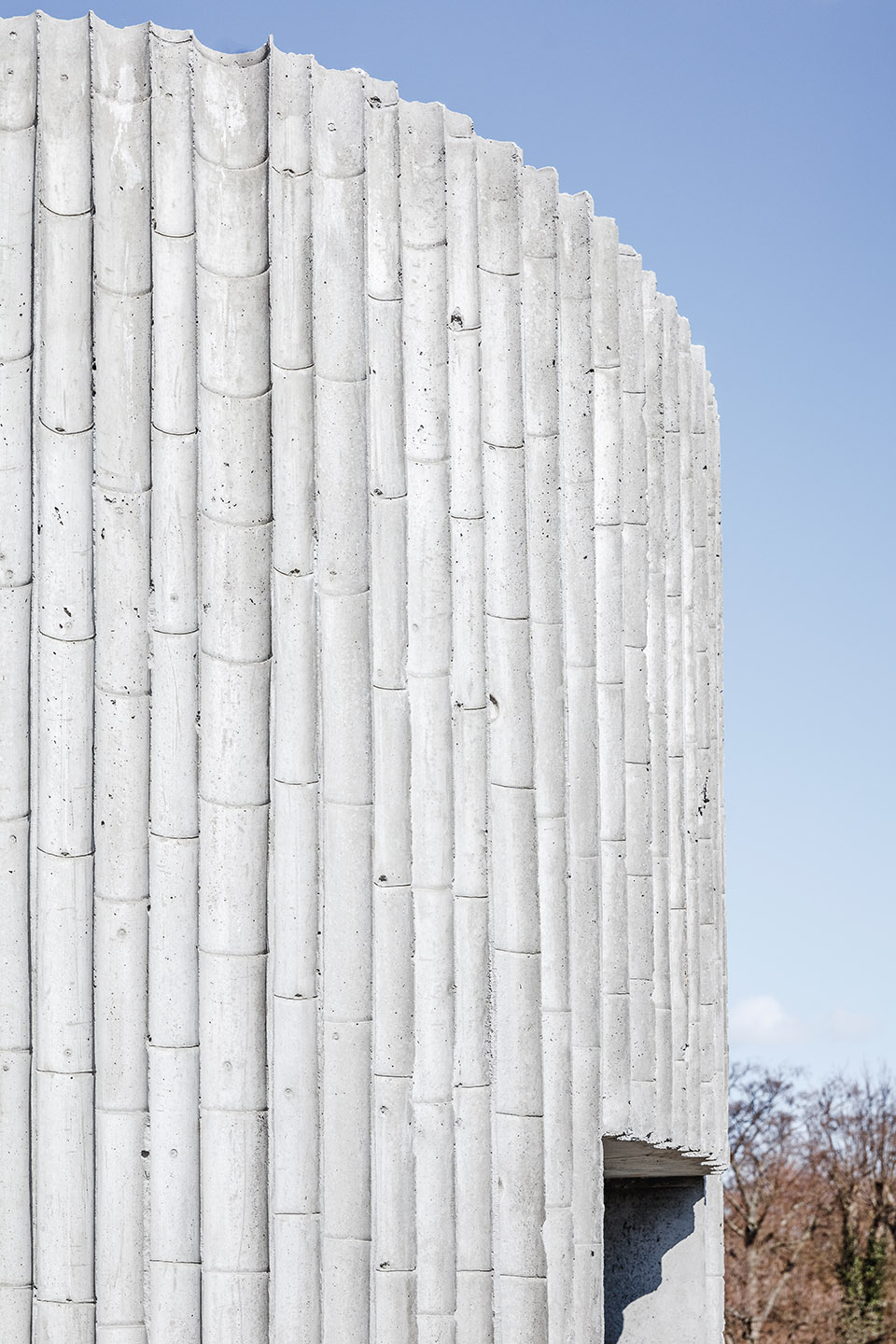 哥本哈根动物园熊猫馆,丹麦 / BIG-43