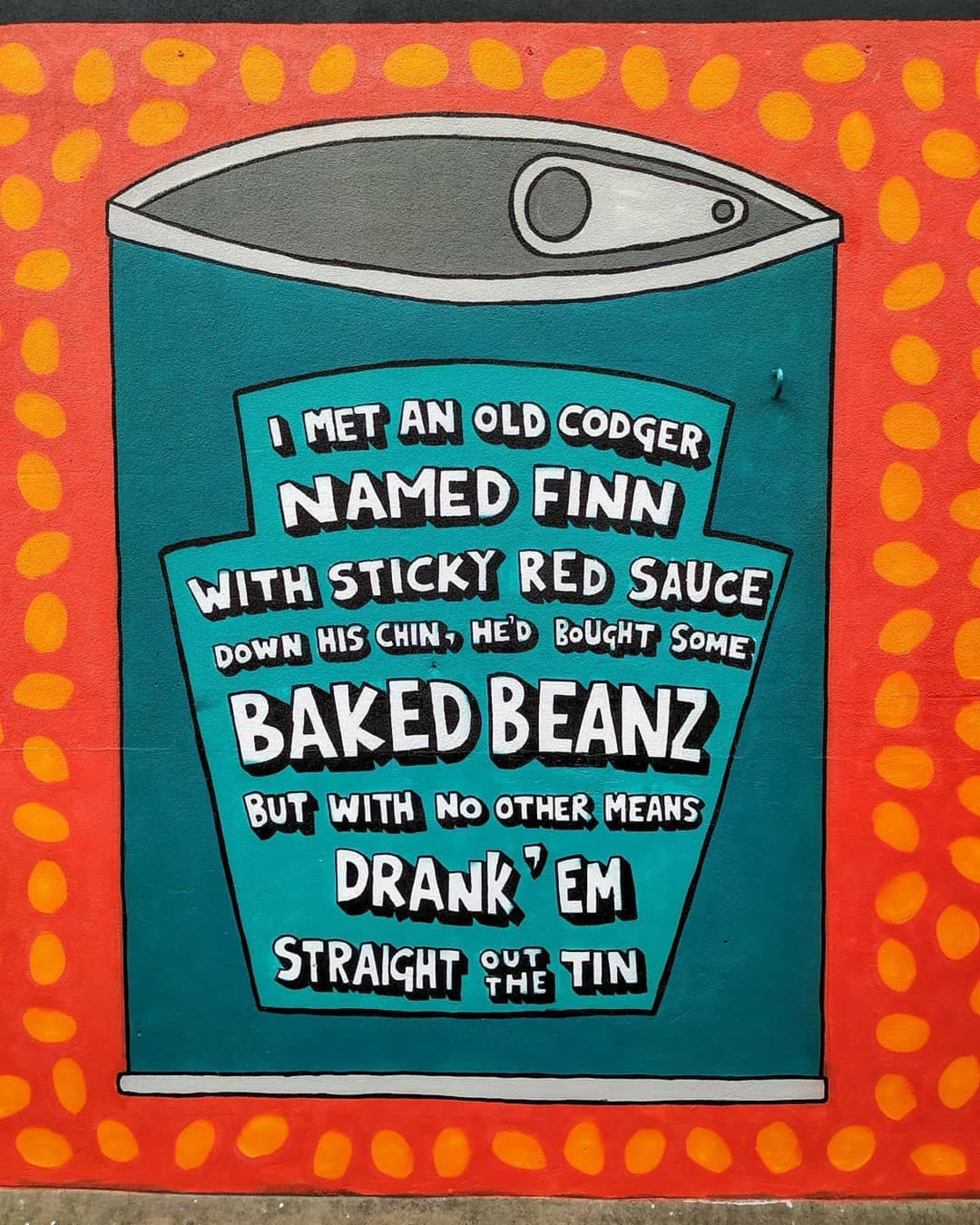 伦敦街头幽默的打油诗画-19