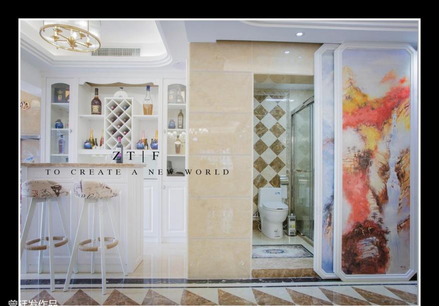 信合苑四季人生艺术设计-8