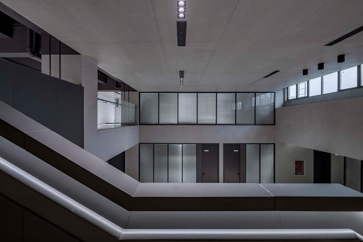 北京航星园旧厂房改造丨中国北京丨超城建筑-35