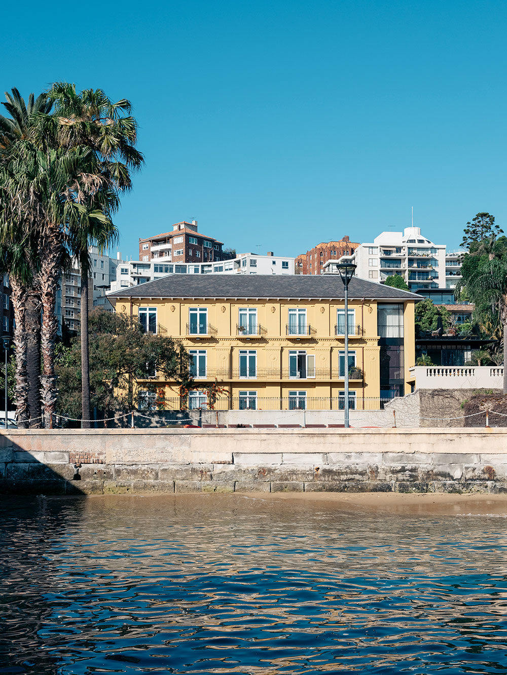 悉尼 1928 年别墅 | 古老建筑与现代设计的完美结合-20