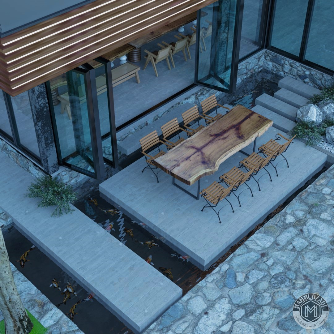 Modern Exterior Home-6