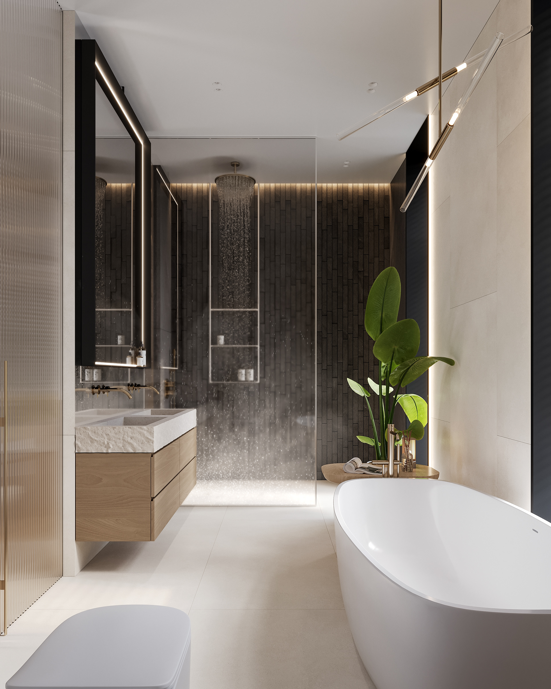 圣彼得堡的乡村别墅丨俄罗斯圣彼得堡丨Poetic Home-48