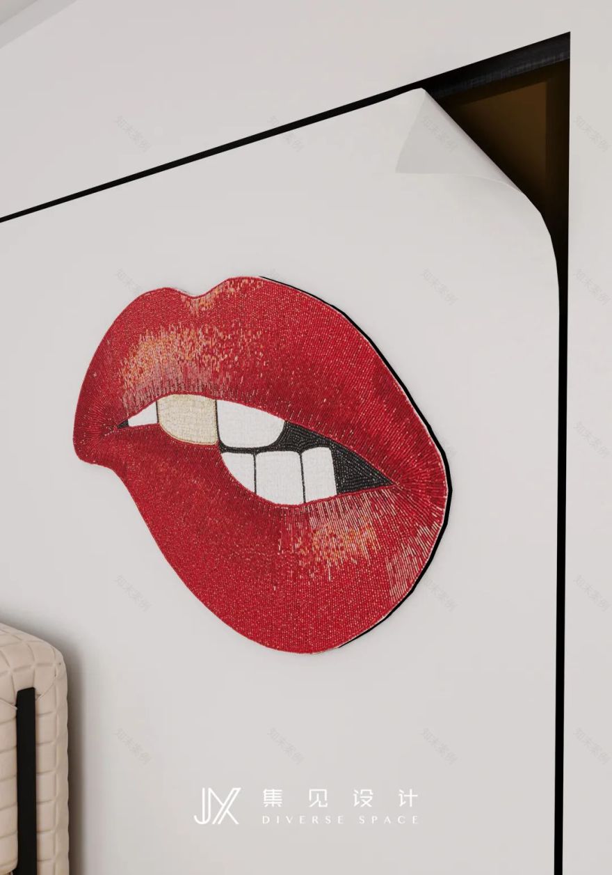 天津金茂府私宅设计丨中国天津丨李新喆设计团队-33