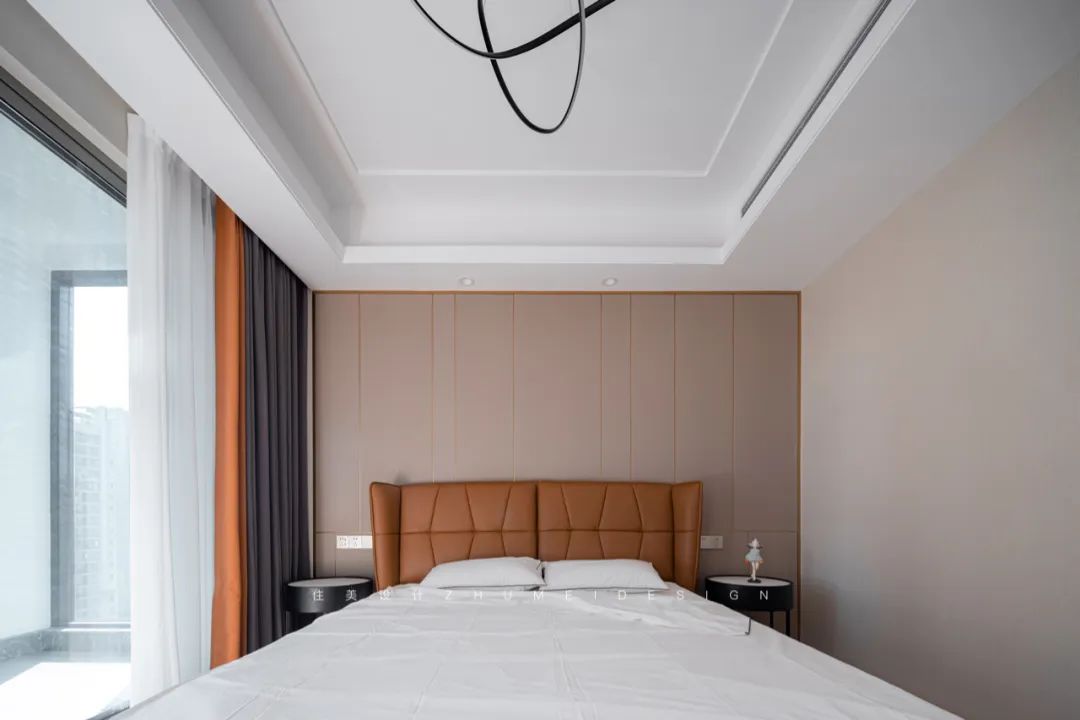 微醺 · 现代轻奢家居设计丨中国长沙丨住美设计-57