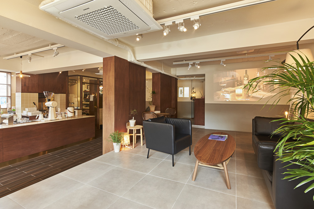 白色&木质，36 平米小空间的极致改造-6