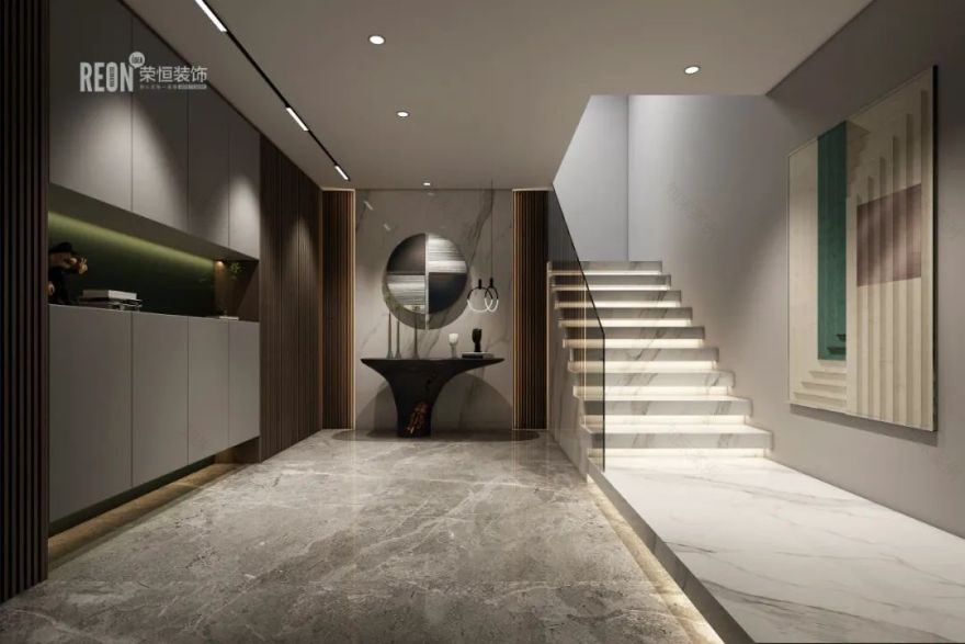 湖州太阳城现代住宅丨中国湖州丨和合美墅设计团队-29