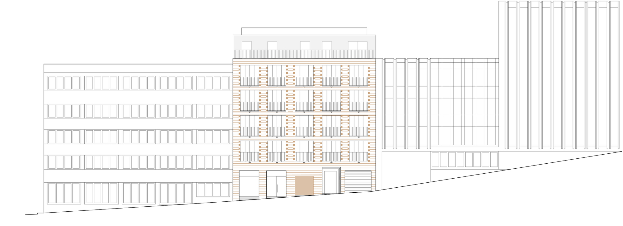 Tasso 大楼丨葡萄牙里斯本丨Nomos-37