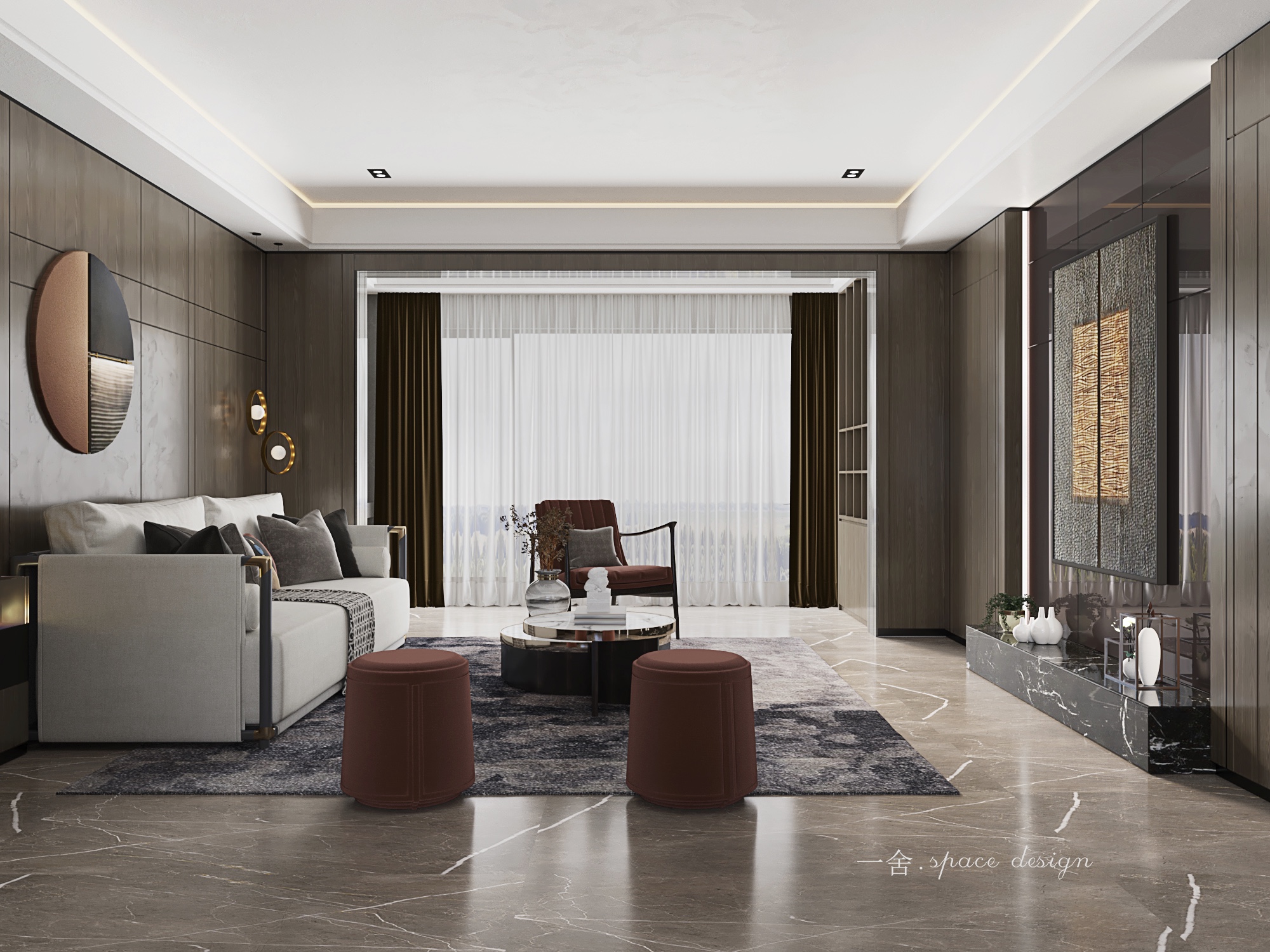 那年的一些中式图-16