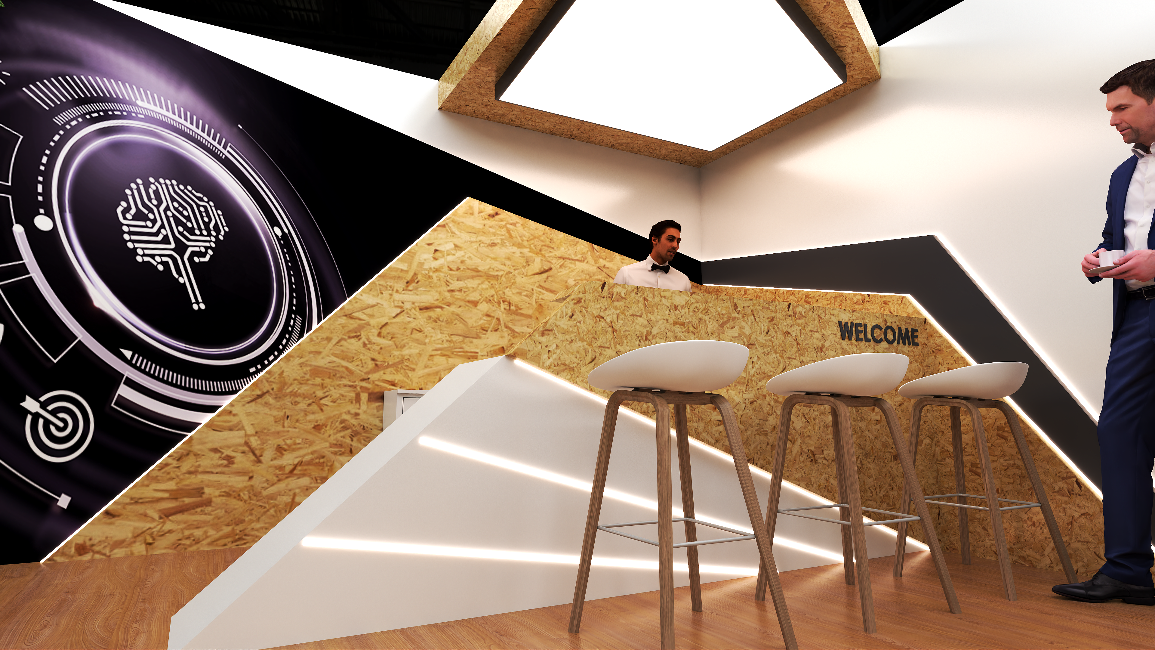 CONCEPT DESIGN FOR SANS&NERA AT DUBAI AIRSHOW 2025-17