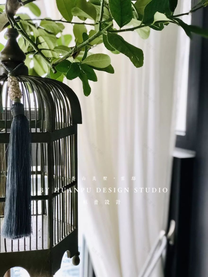 深圳香山美墅·云邸,现代生活空间设计典范-104