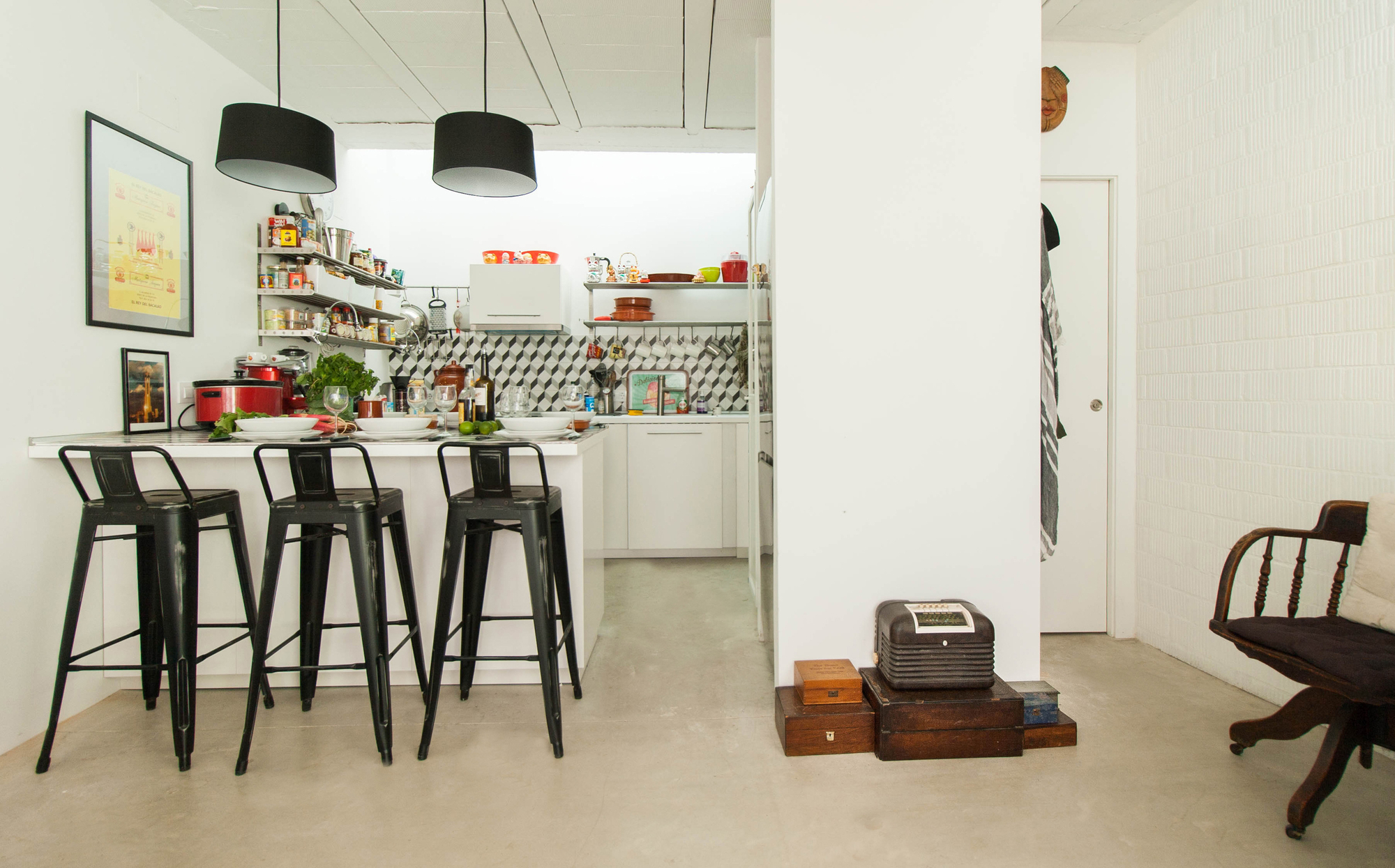 英伦作家的小城秘境 · San Miguel de Jerez 的"后院"之家-7