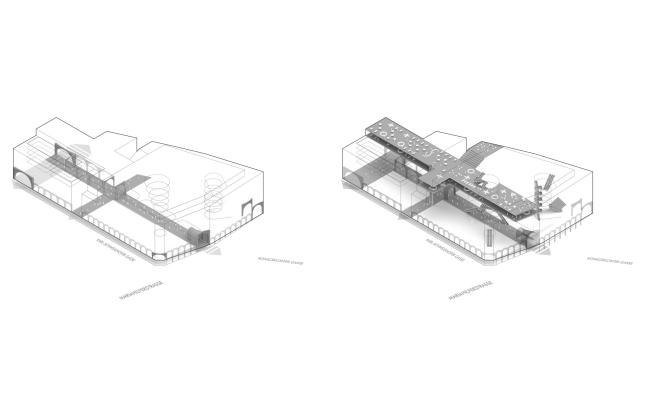 维也纳KaDeWe百货及酒店丨奥地利维也纳丨OMA-44
