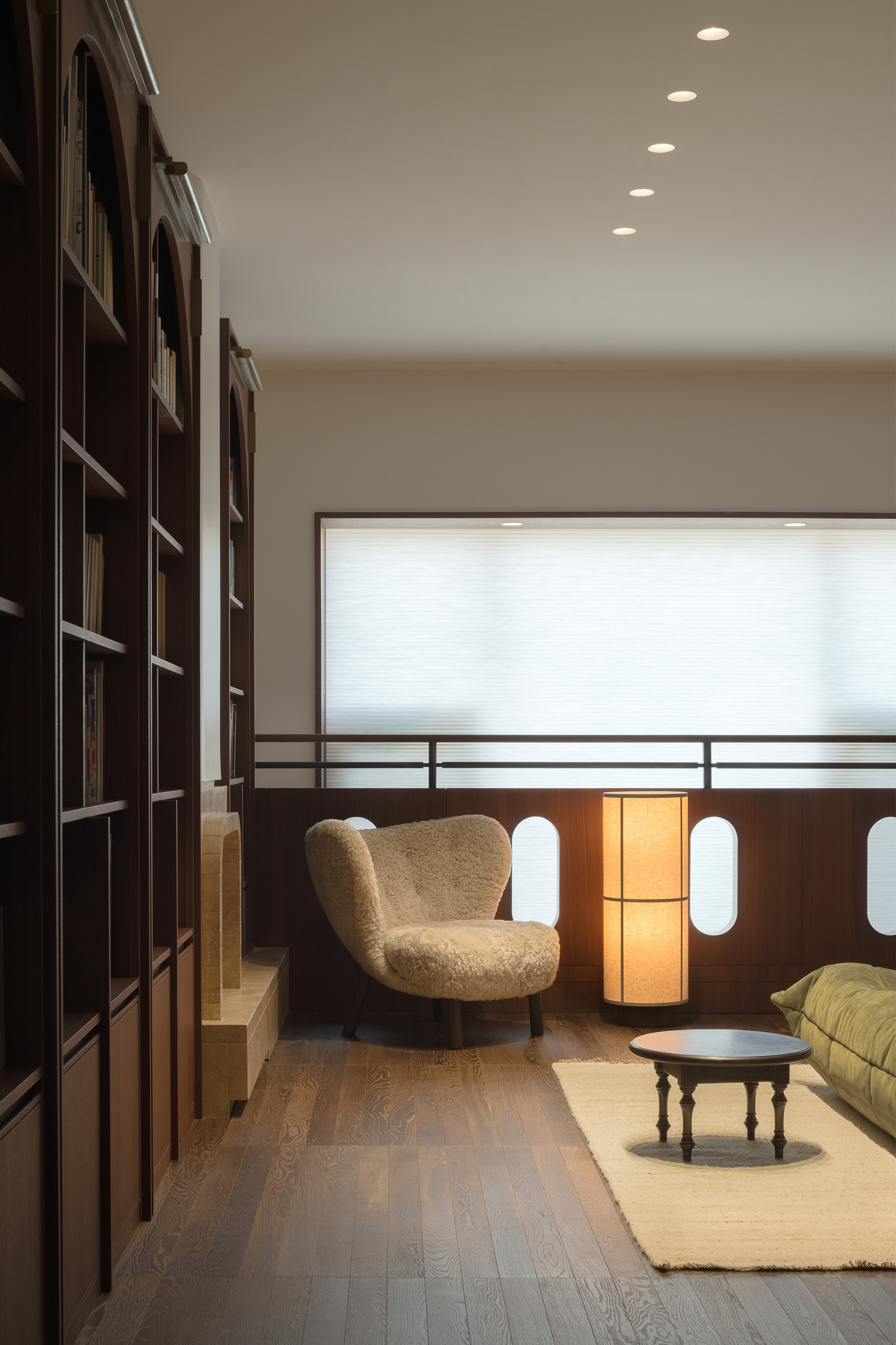 西鉴L宅丨喜叻空间研究-2