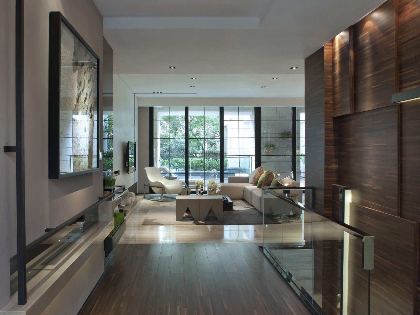 万科五龙山H地块146底跃样板房-5