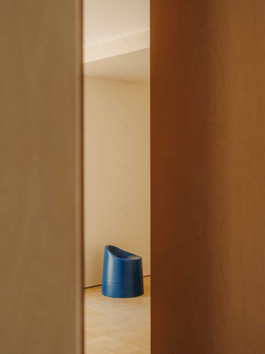 巴塞罗那Apt 21公寓丨西班牙巴塞罗那丨Skye Maunsell和Jordi Veciana-30