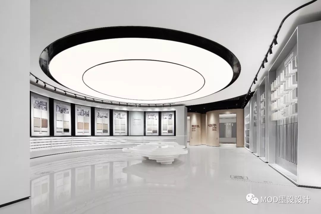 南京弘阳部品艺术馆 | 现代科技与生态艺术的融合-23