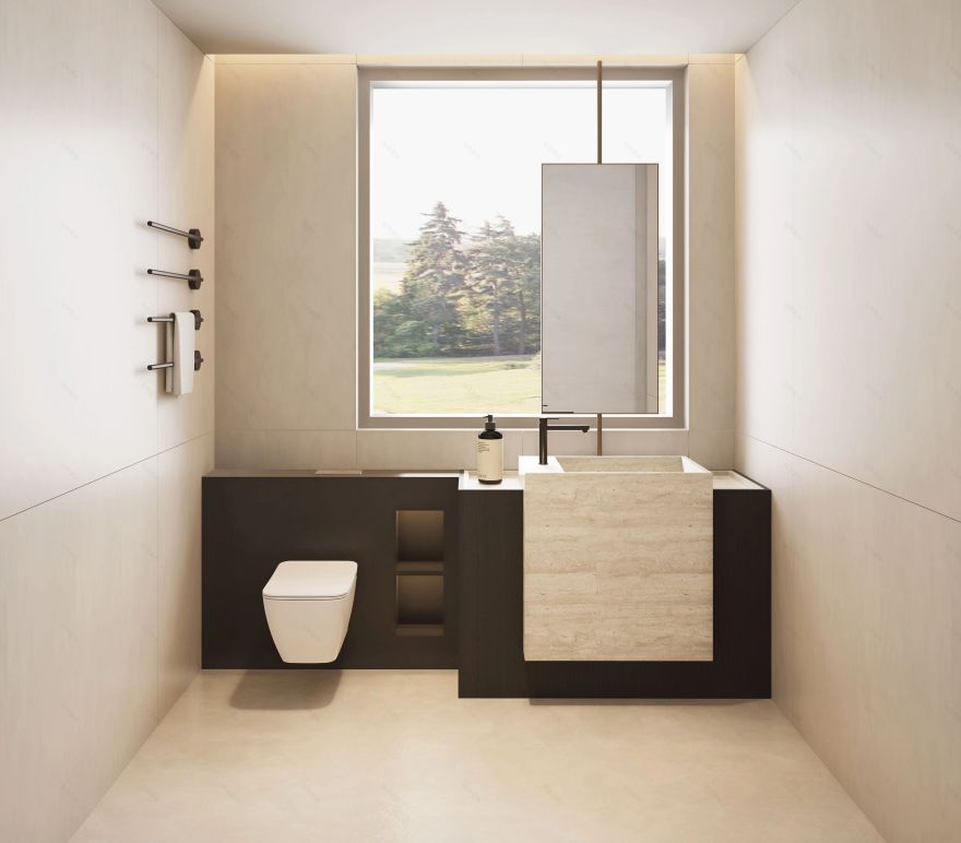 赛维雅/600㎡ 疗愈性别墅设计《漫步云上》丨中国上海丨赛维雅空间设计-38