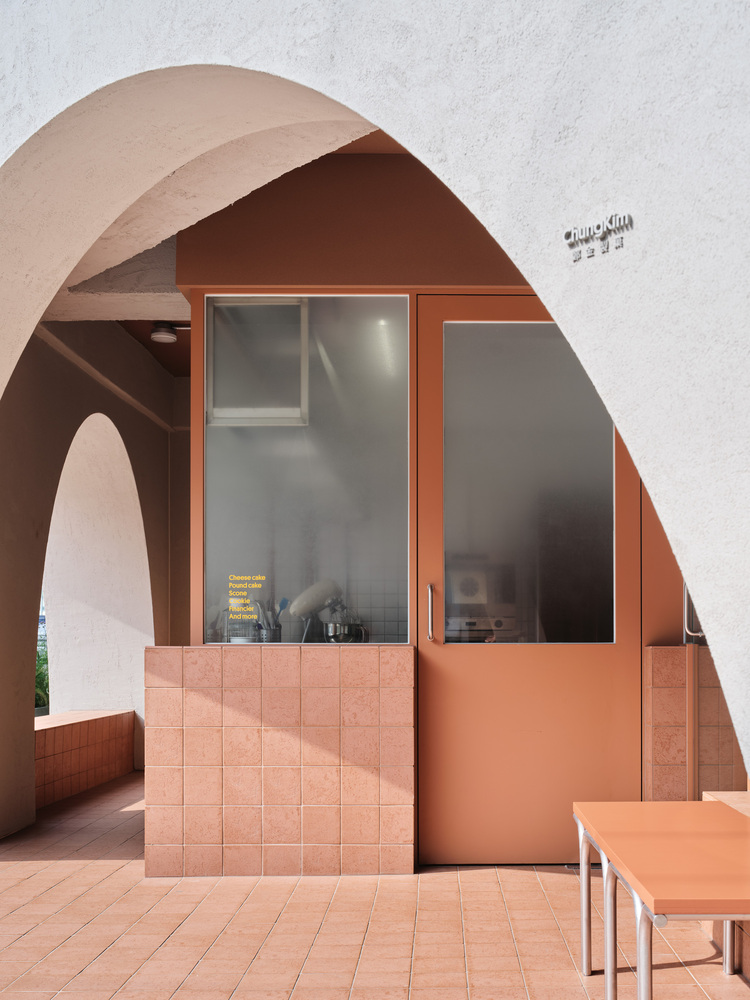 Chungkim Bakery 面包店丨韩国首尔丨WARP AND WOOF-23