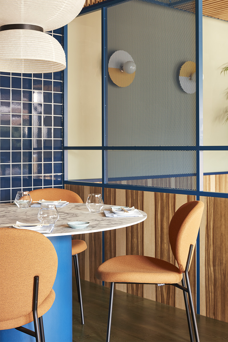 热带绿意中的优雅餐厅·Kaula-5