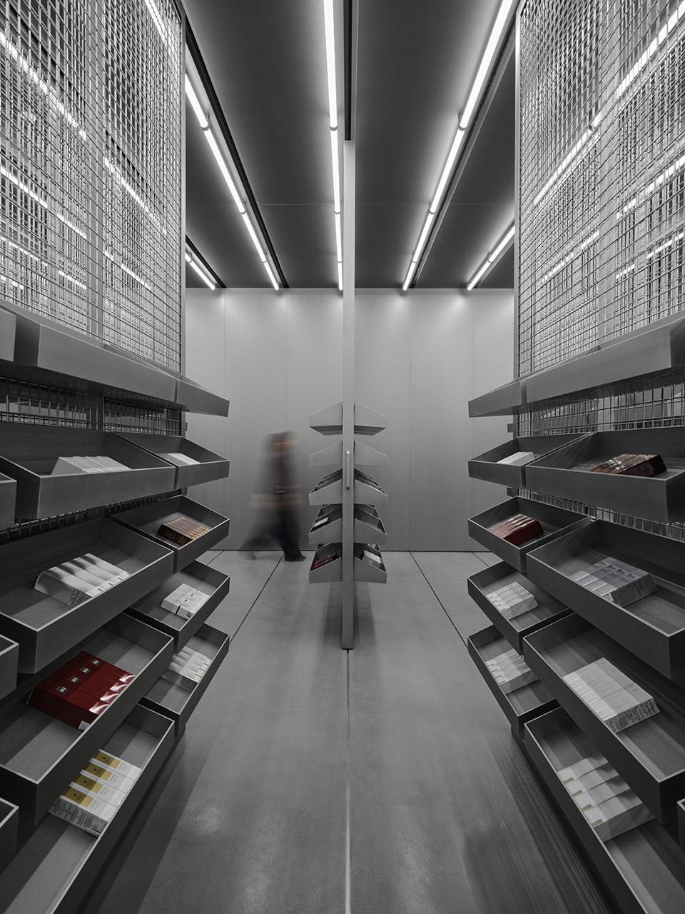 話梅北京合生汇旗舰店丨中国北京丨AIM恺慕建筑设计-17