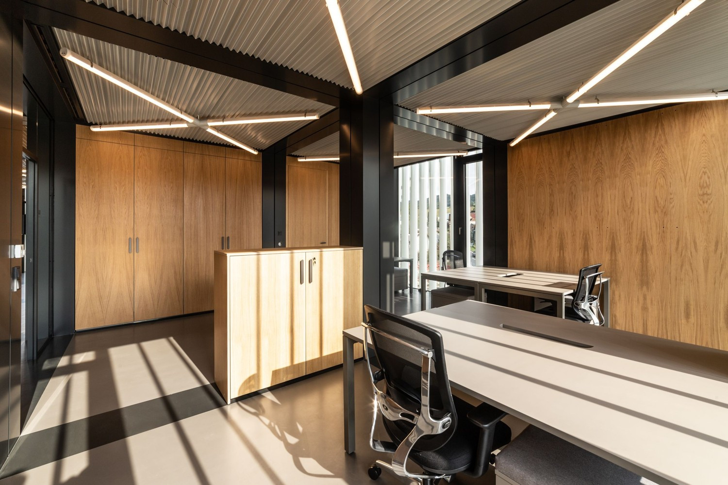 2015米兰世博会捷克馆改造行政楼丨CHYBIK+KRISTOF AA,Olgoj Chorchoj-30