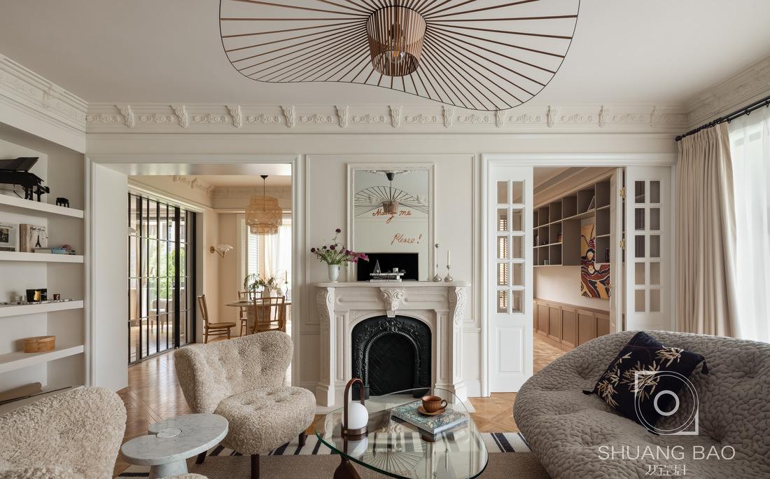 浪漫法式居所-7