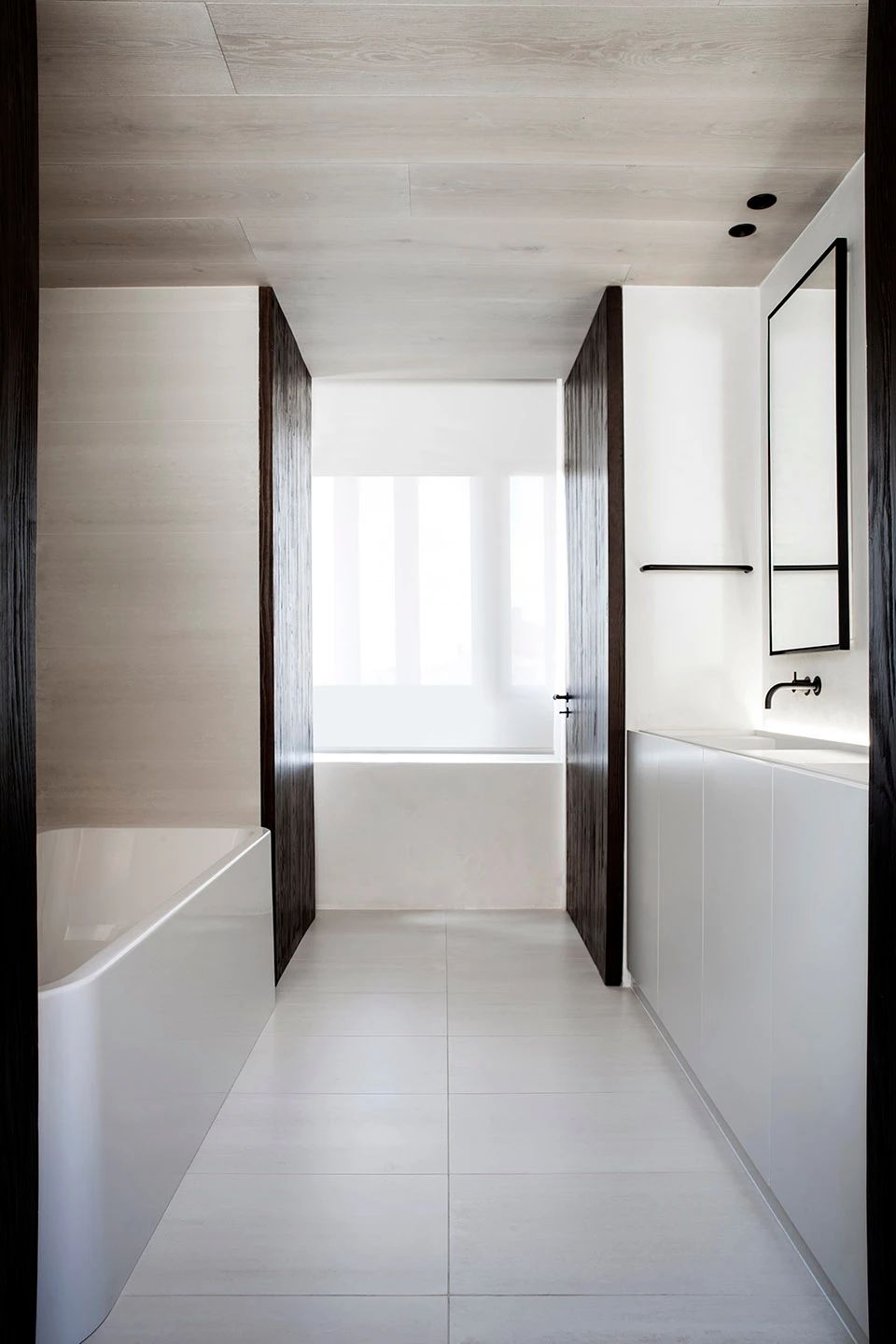 马德里极简住宅-71