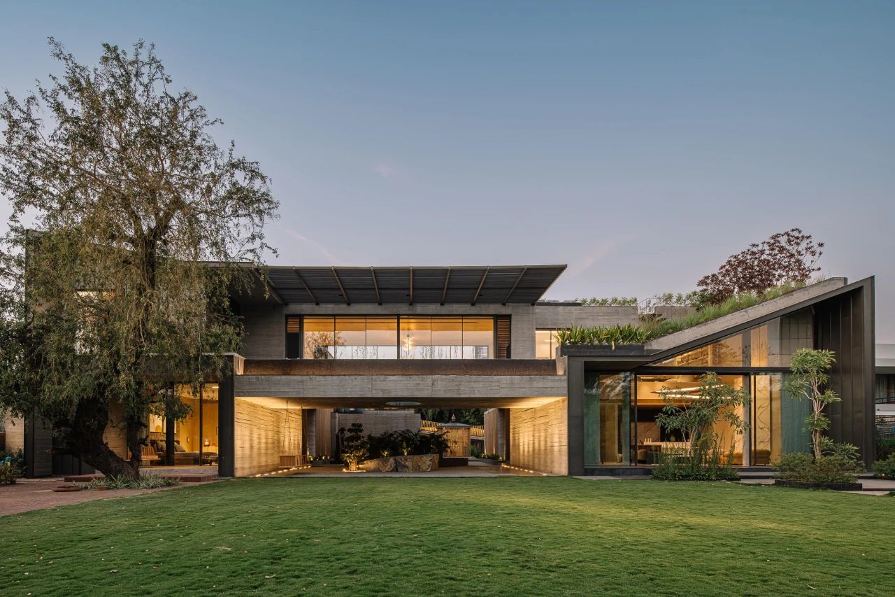 Openideas 奢华住宅设计丨Openideas 设计工作室-61