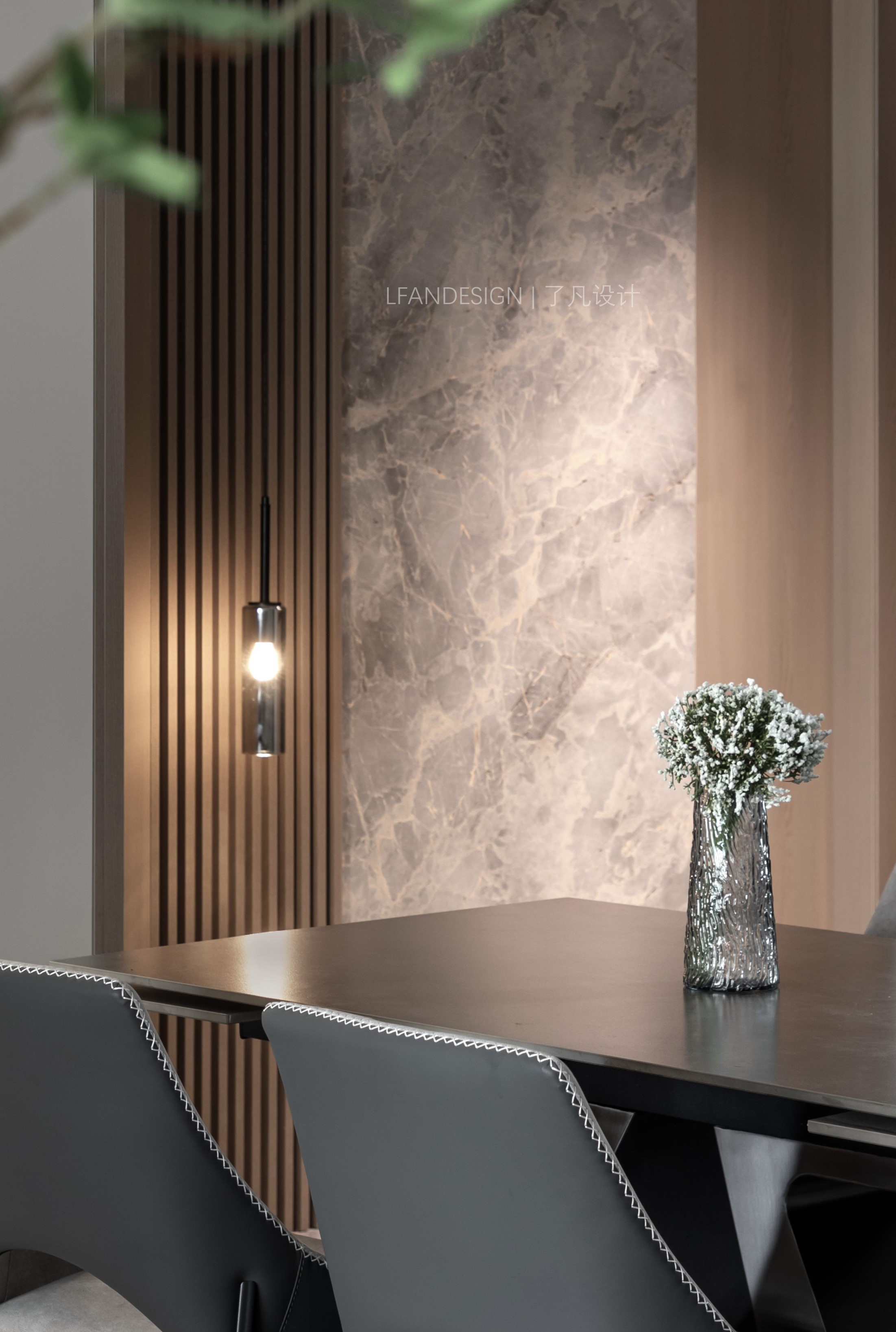 了凡设计 · 丰盈丨中国合肥丨了凡空间设计工作室-17