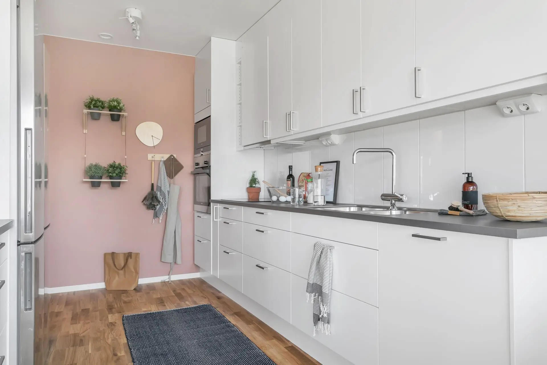 瑞典新公寓的英伦风设计 | 印度马哈达维的时尚色彩-7