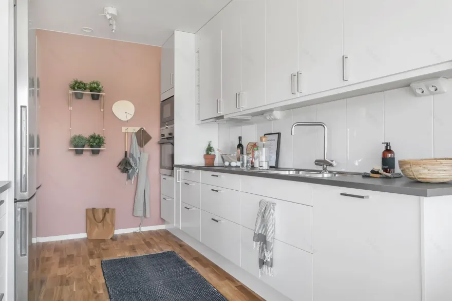 瑞典新公寓的英伦风设计 | 印度马哈达维的时尚色彩-7