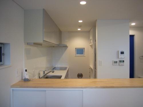 狭小地に建つ木造三階建て住宅丨日本京都丨三浦尚人建築設計工房-4