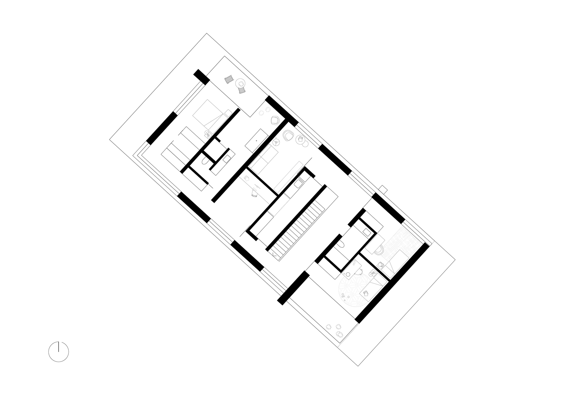 房子丨瑞士丨Tom Munz Architekt-25