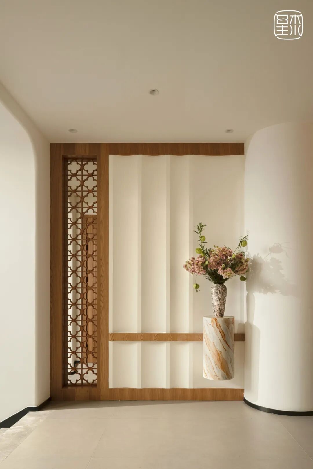 为95后海归女儿爆改500㎡双拼别墅丨中国上海丨星杰-13