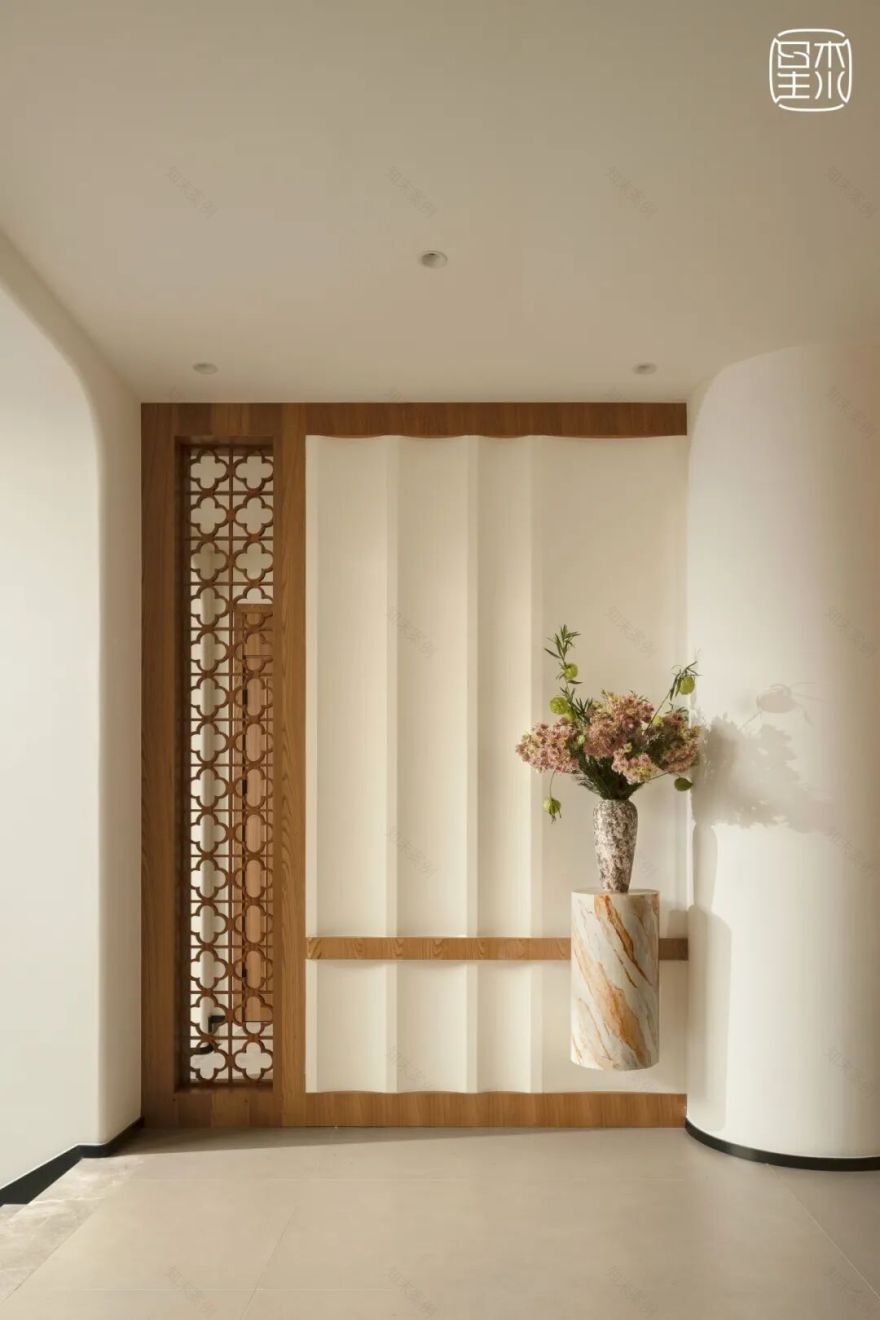 为95后海归女儿爆改500㎡双拼别墅丨中国上海丨星杰-13