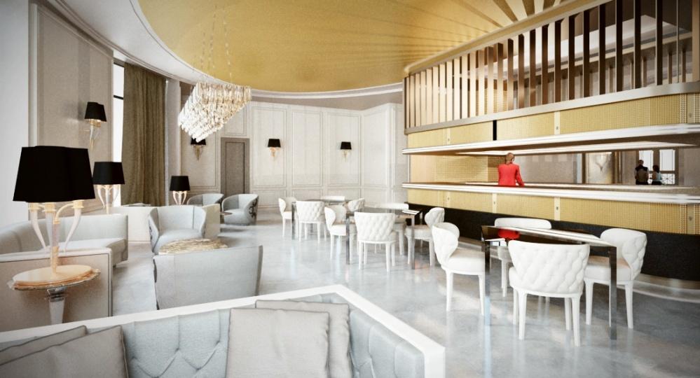 四元桥办公楼-11