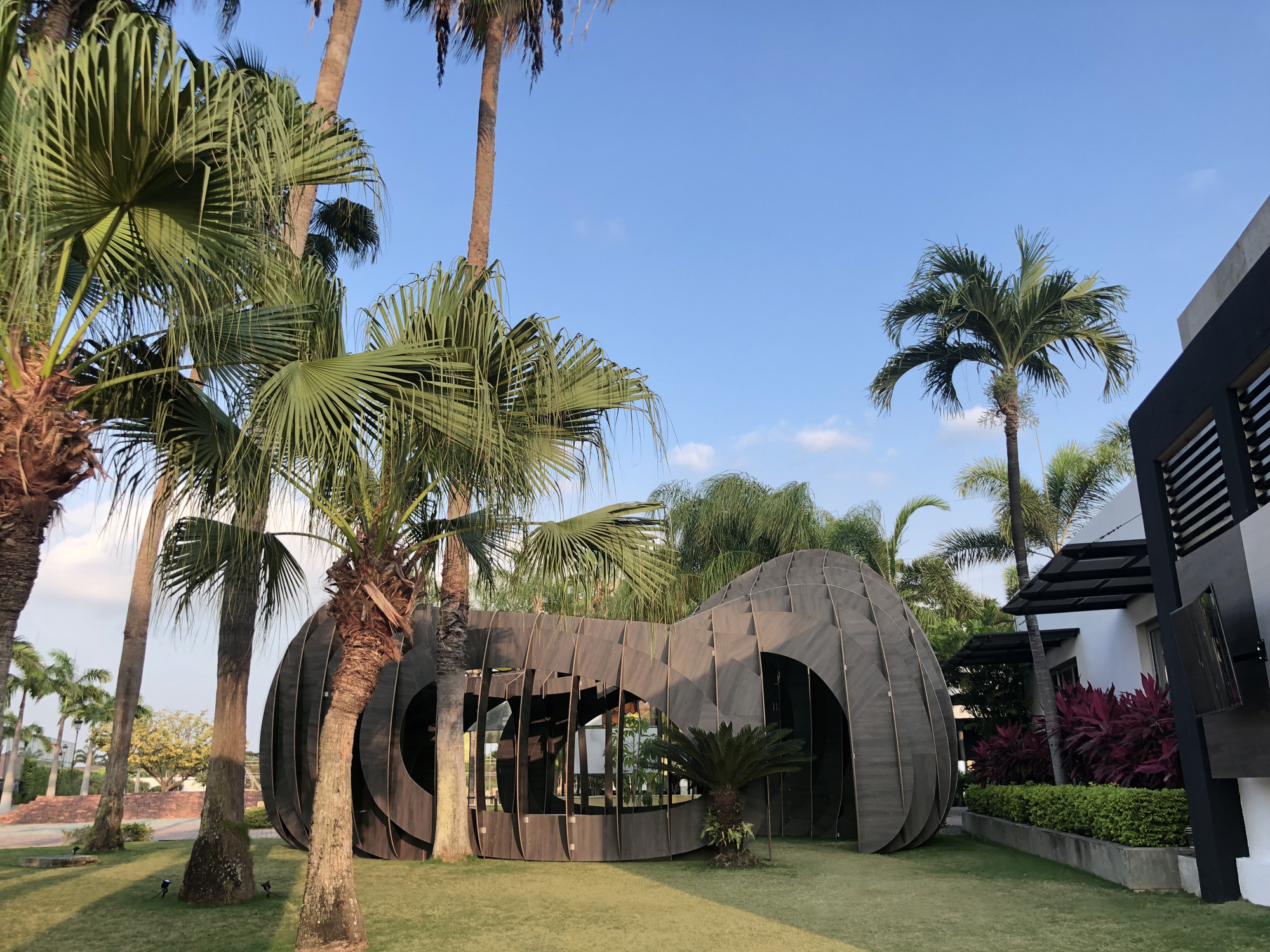 Duality Pavilion / PCDO-24