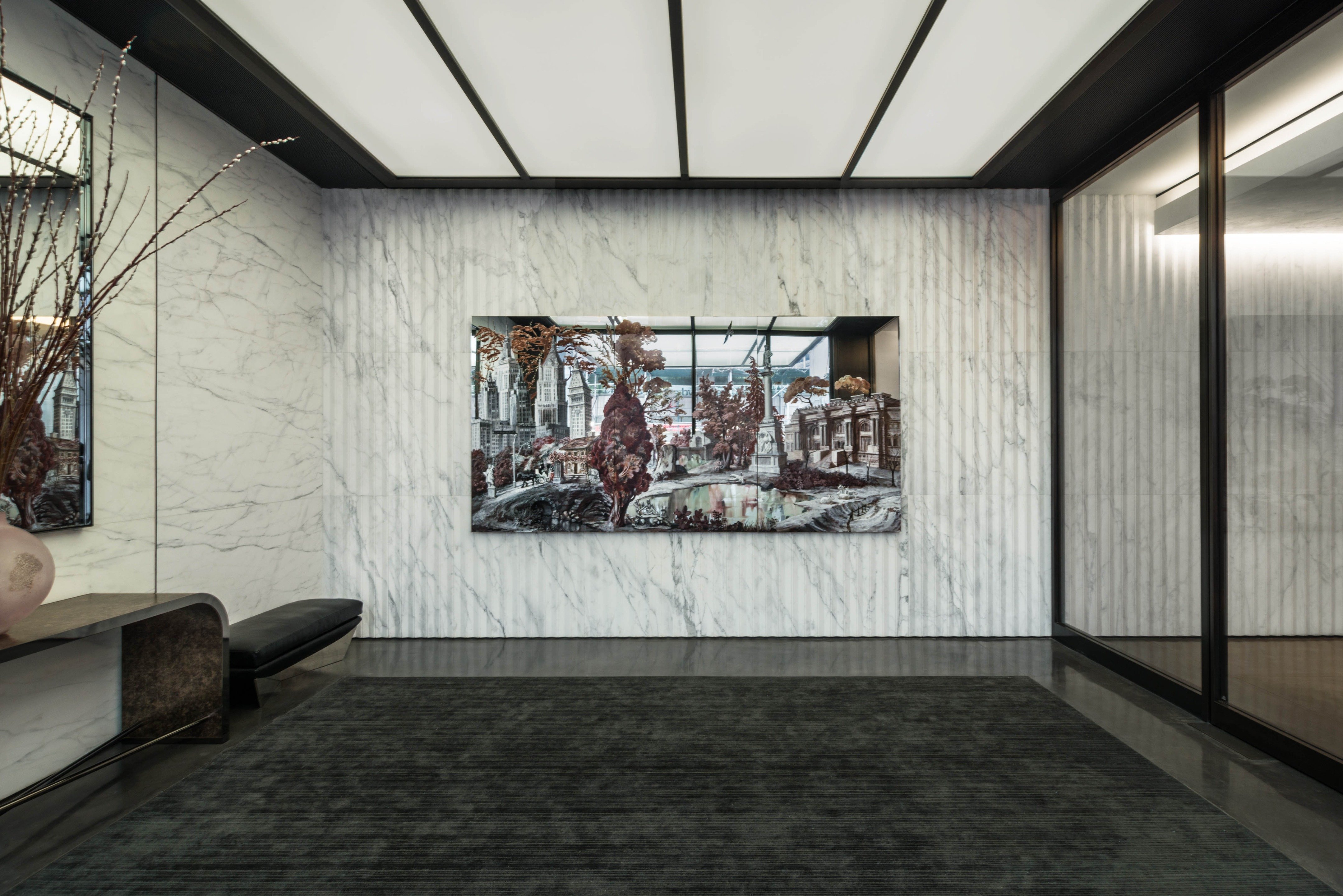 Selene 住宅塔楼丨美国曼哈顿-26